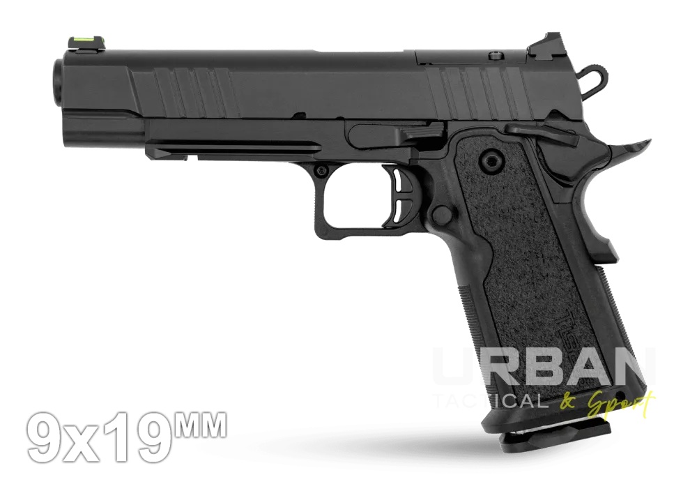 Tisas Duty 9 DS Black