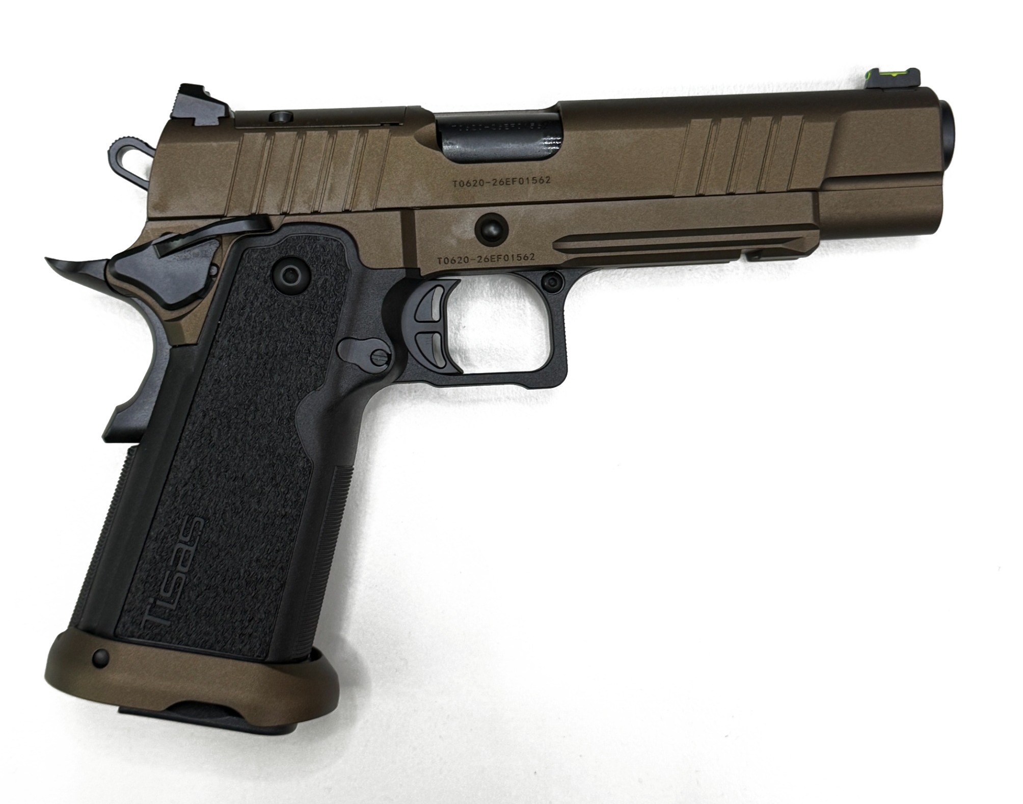 Tisas 1911DS-9D-BR — vista 2