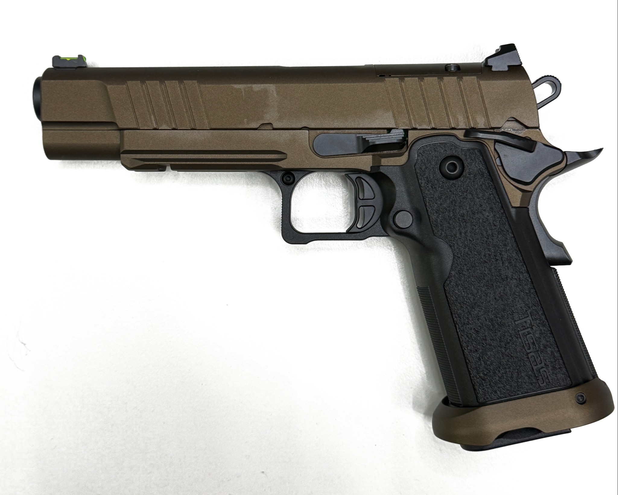 Tisas 1911DS-9D-BR — vista 1
