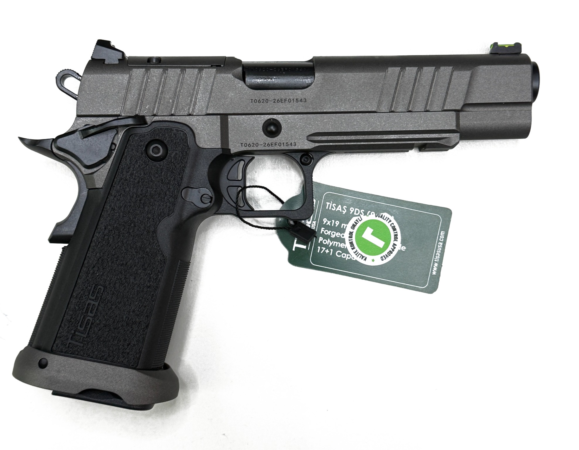 Tisas 1911DS-9D-TUN — vista 2