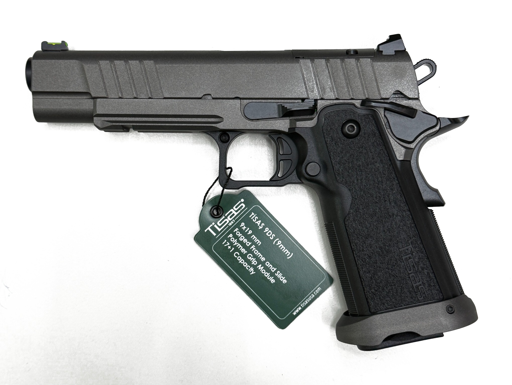 Tisas 1911DS-9D-TUN — vista 1