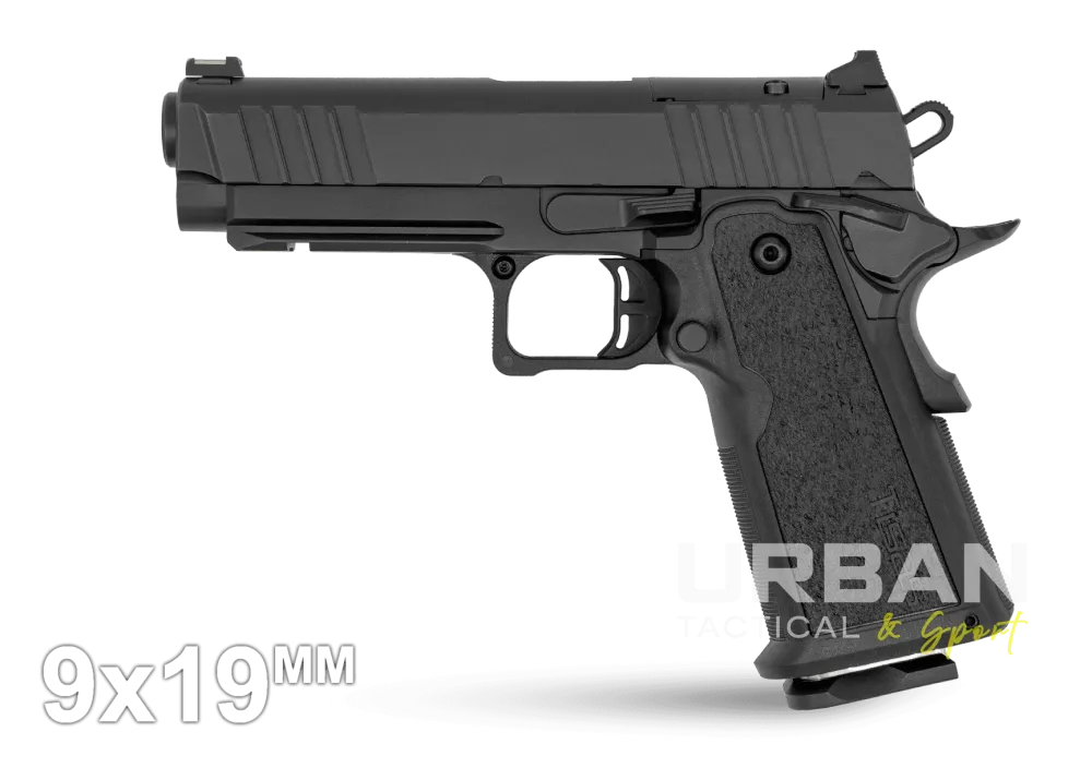 Tisas Carry 9 DS 9mm