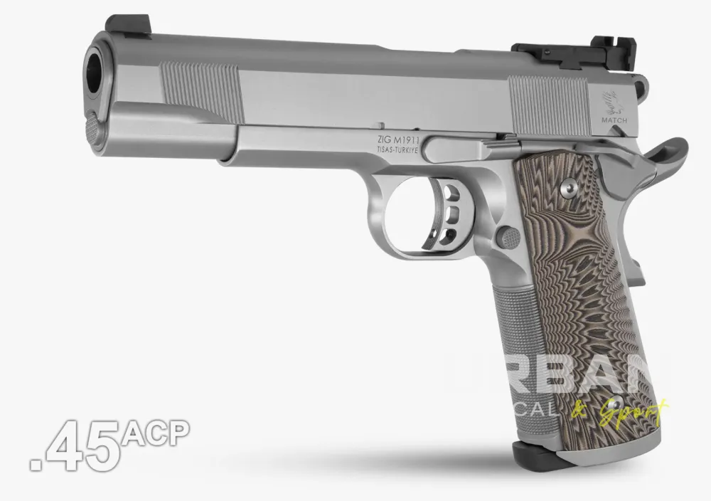 ZIG 1911 MATCH LPA