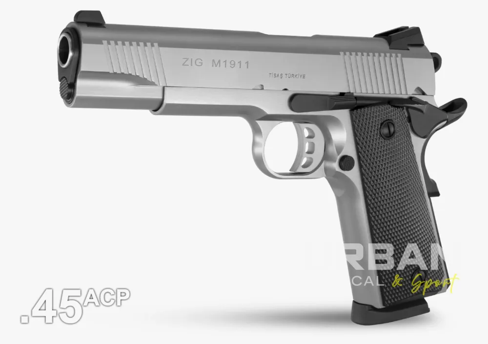 ZIG M1911 INOX